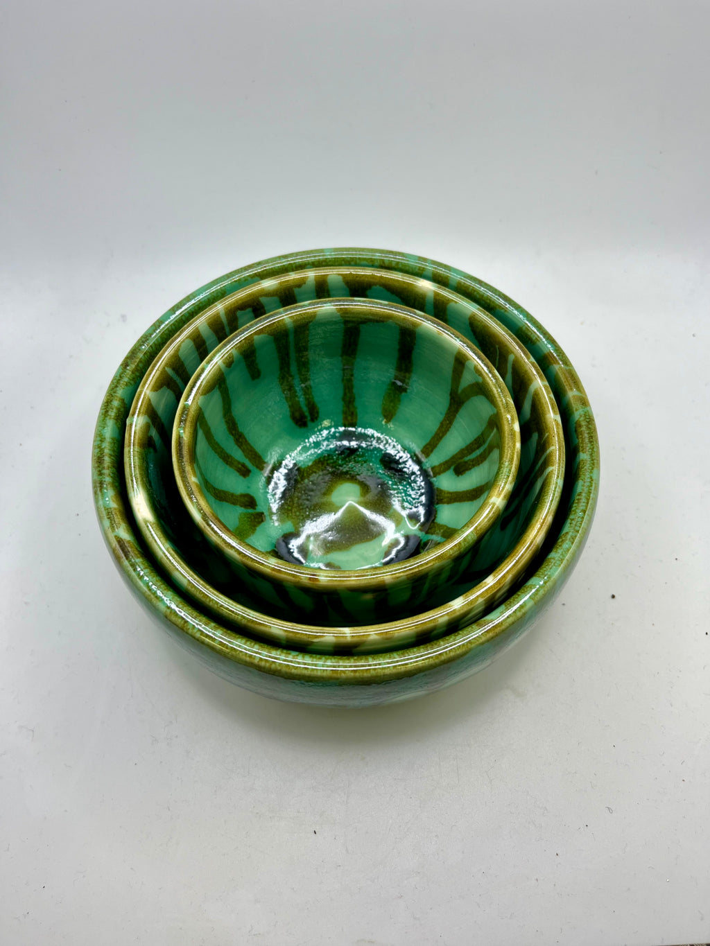Kelp Forest Nesting Bowls