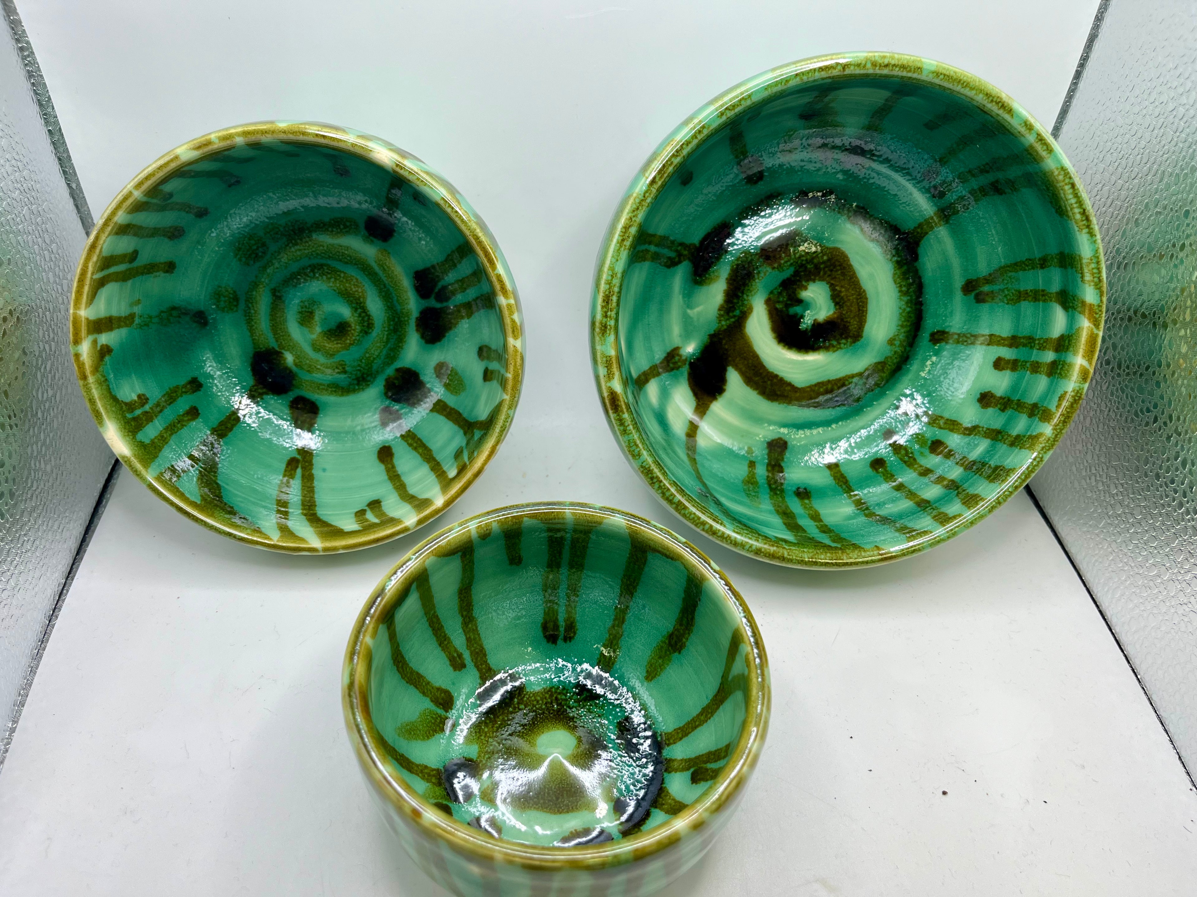 Kelp Forest Nesting Bowls