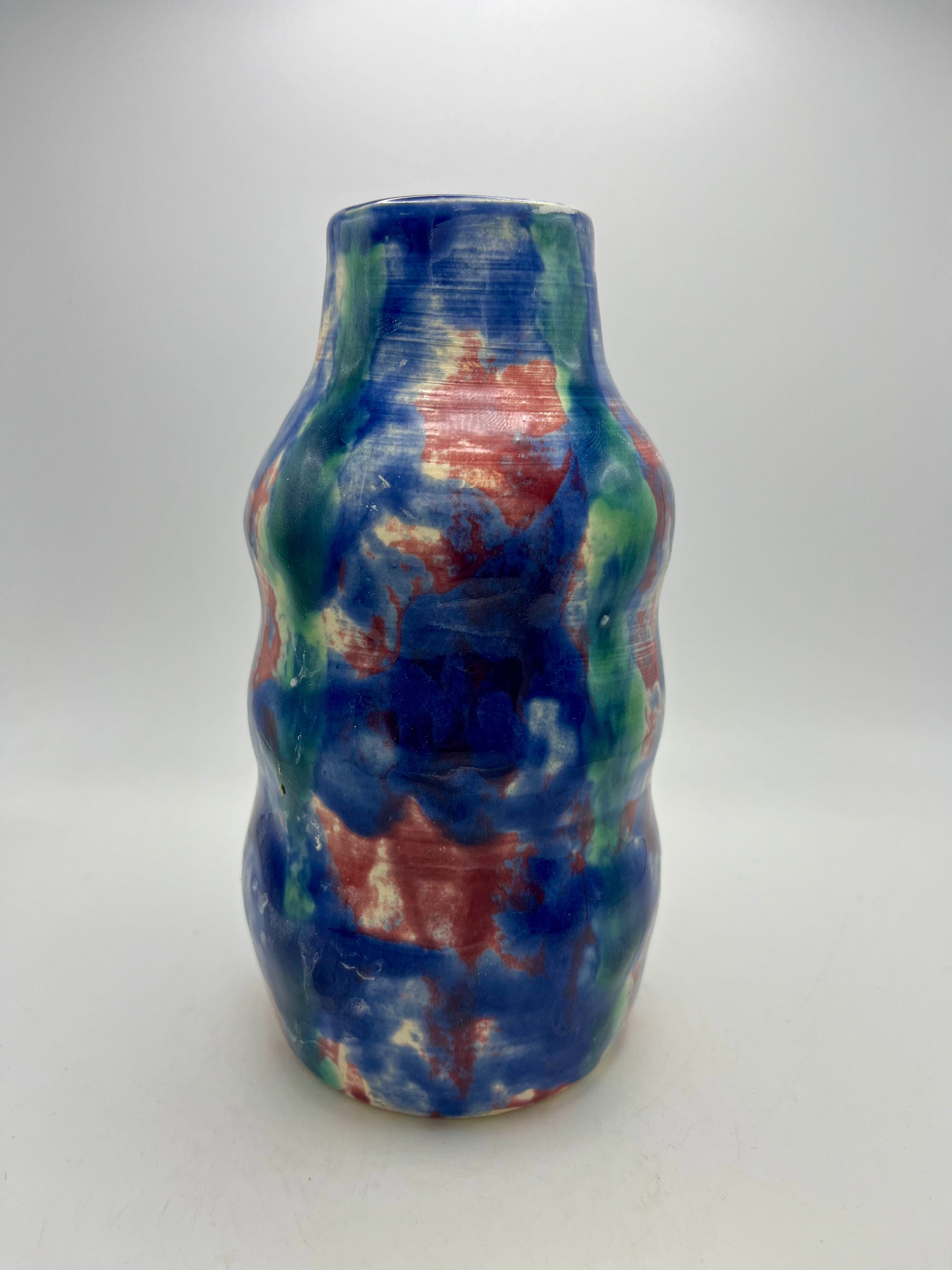 Abstract Vase