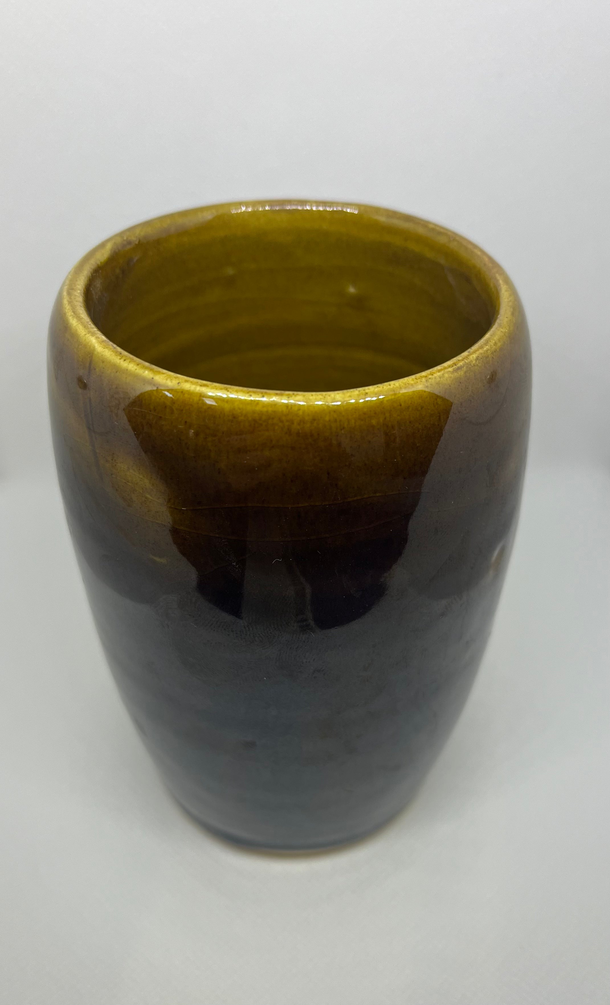 Turkish Amber Vase