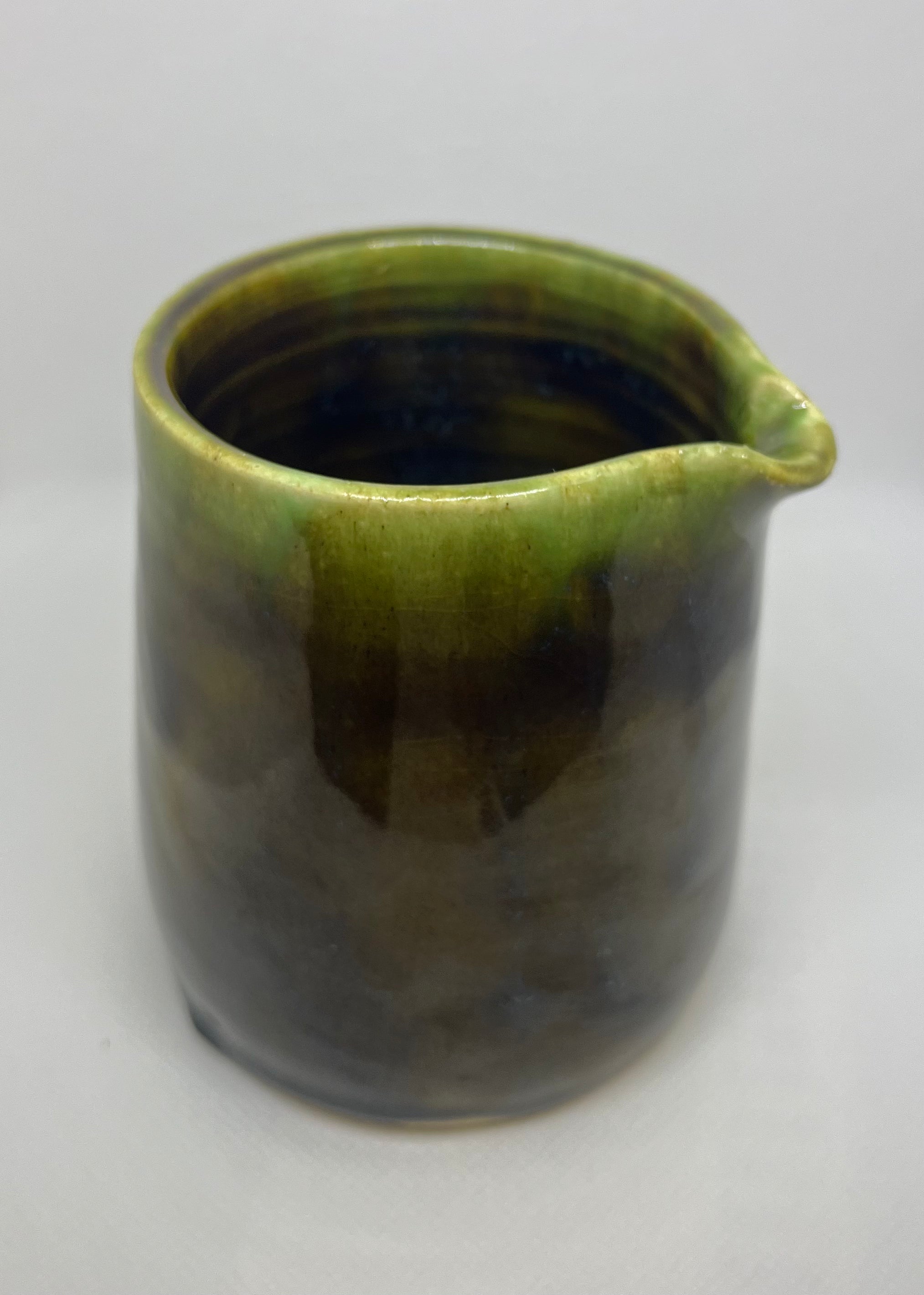 Small Opal Pitcher